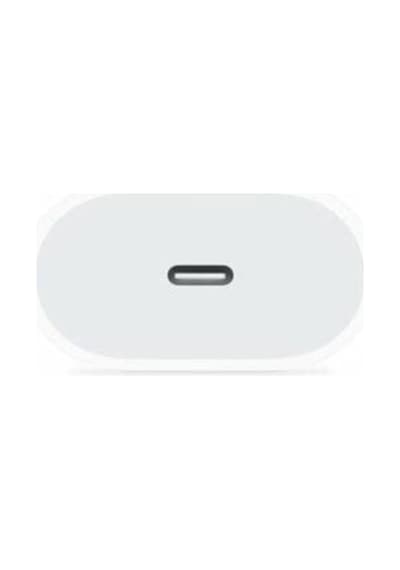 20w Usb-c Power Adaptör Whıte  20w Usb-c Power
