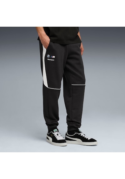 Puma Bmw M Motorsport Sportswear Erkek Eşofman Altı 634881 01 Siyah