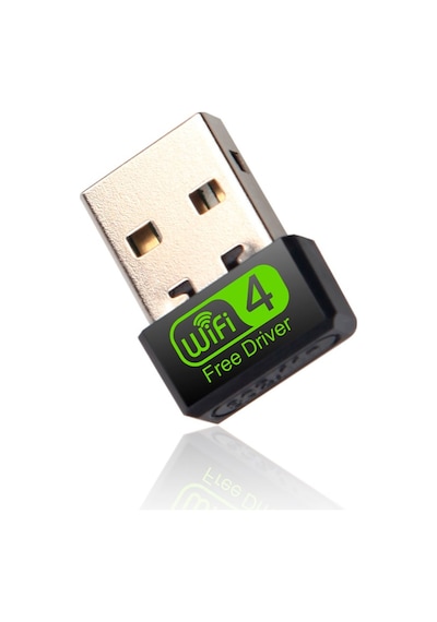 Concord W-4 300Mbps Mini Usb Wifi Dongle Wifi Alıcı Adaptör