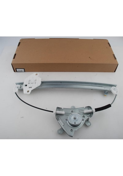 Voyer Ön Sağ Cam Krikosu Elektrikli Hyundai Accent Blue 2011-2013 Uyumlu 824040u010