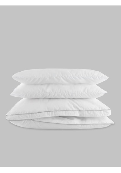 Cotton Box Kanguru Yastık 1200 Gr 50x70 Cm Beyaz Renk Beyaz