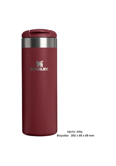 Stanley The Aerolight Transit Mug 0.47l Termos Kupa Bardak Matara Bordo