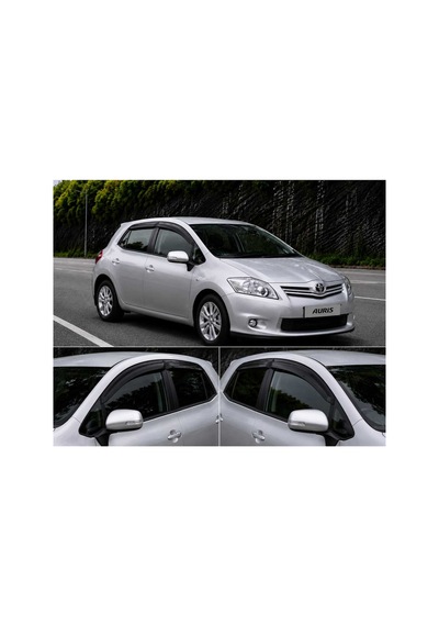 Toyota Auris 2013+ Araca Özel Cam Rüzgarlığı A+