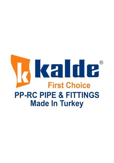 Kalde Kombi Montaj Seti Düz Pp 8'Li Alt Bağlantı