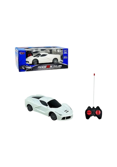 Mey İthalat Rg-1382-5-7 Kumandalımodernteampilliaraba1:24-vardemoyuncak