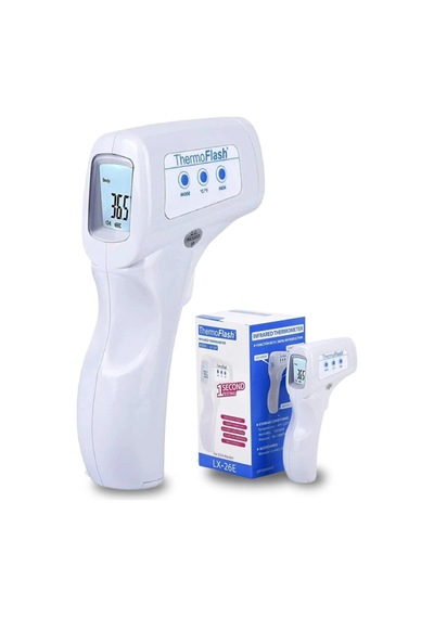 Thermoflash LX-26E Dijital Temassız Ateş Ölçer