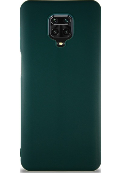 Xiaomi Redmi Note 9S Kilif Soft Premier Renkli Silikon Kapak 490227912