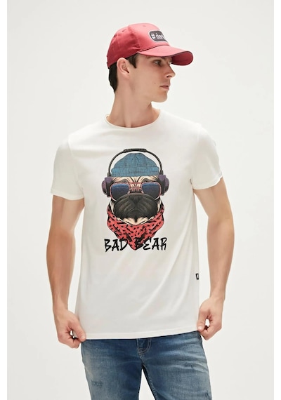 Bad Bear 23.01.07.010-c04 Reckless Erkek T-shirt 001