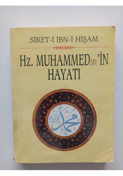 Hz.muhammed'in Hayatı- Ürün 2.el Kitaptır