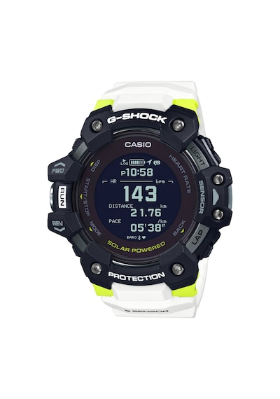 Casio G-Shock GBD-H1000 Ön Darbe Emici Ekran Koruyucu Nano Cam (4 Adet)