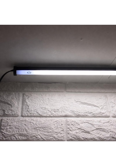 Dokunmatik 120cm Dim Edilebilir Tak Çalıştır Led Işık Mutfak, Dolap, Tezgah Altı, Duvar Dekoratif Gecelamba Beya Diğer