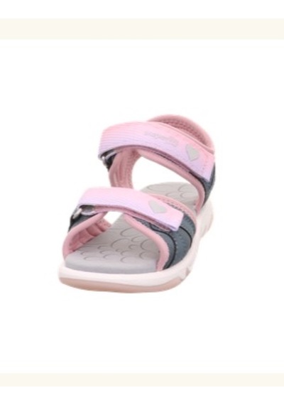 Superfit 1-009540-8010 Sandalet Çok Renkli