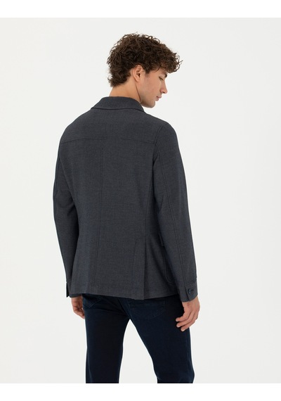 Pierre Cardin Erkek Lacivert Ceket 50275535-vr033