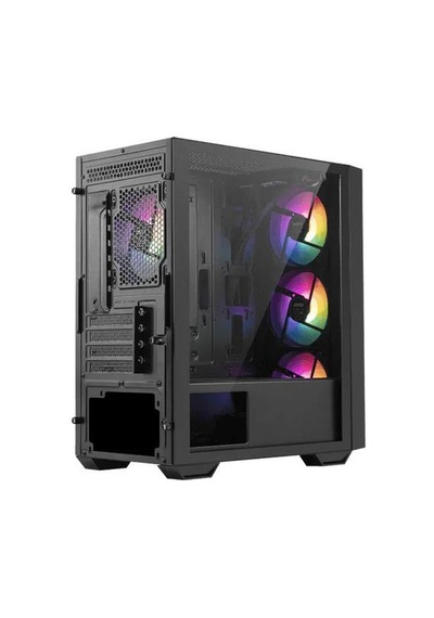 Msı Pro Forge M051a Matx Case 120mm Argb Fan 4