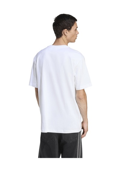 Adidas Studded Tee Erkek Spor Tişört - Jy2805 Beyaz