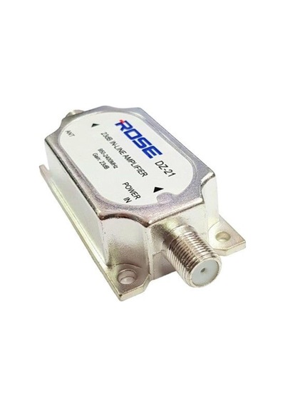Rose Dz-21 Lnb Hat Kuvvetlendi Ri Ci 23db In-line Anfi