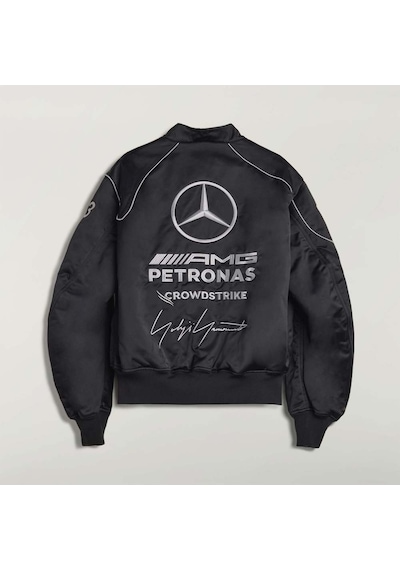 Adidas Kq9843 F1 Team Jkt Erkek Eşofman Üstü Siyah