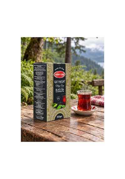Neşe Çay İlk Hasat Mayıs Çayı Kutu 500 G