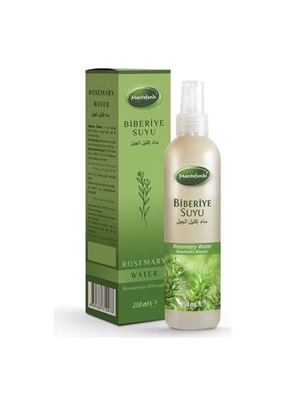 Biberiye Suyu 250 Ml