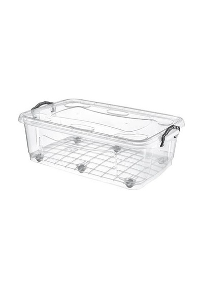Mastercare Valentina 30 Lt Tekerlekli Saklama Kutusu 714827