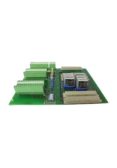 Bk1014 Makas Leveller 16 Output Card Pc Card