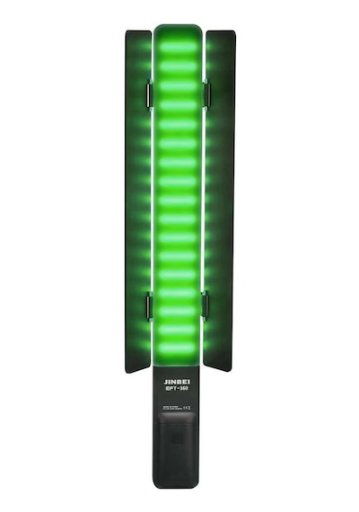 Jinbei Eft-360 Rgb Led Işık Çubuğu(Bataryalı)