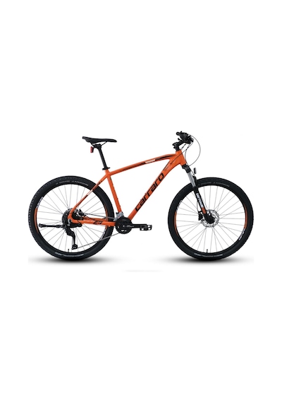 Carraro Daytona 29 918 560h 18-v Hd Dağ Bisikleti Turuncu Siyah Beyaz Turuncu