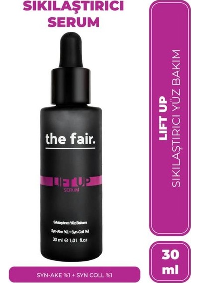 The Fair. Peptit Serum ve Cell Fusion C Stick Güneş Kremi Set