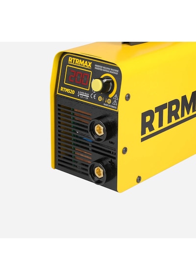 Rtrmax Rtm520 200 Amper Kaynak Makinesi