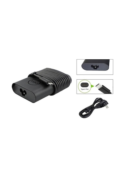 Dell Latitude 5420 P137g001 65w Type-c Şarj Cihazı-adaptörü