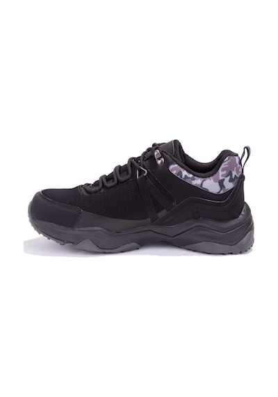 Hammer Jack 10121754 Wilton Siyah Ortopedik Su Geçirmez Unisex Spor Ayakkabı 001