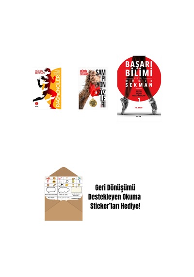 Rağmenciler - Akacak Azim Damarda Durmaz + Şampiyon Sözleri + Başarı Bilimi + Okuma Sticker'ları
