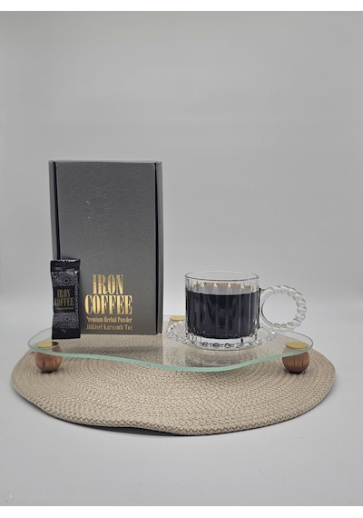 Coffee Bitkisel Kahve Karışımı Filtre