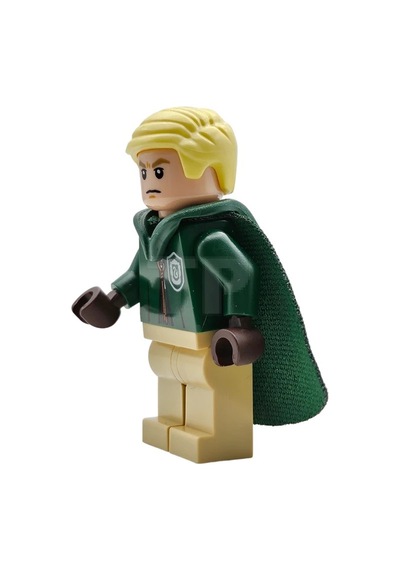 Harry Potter Orjinal Draco Malfoy Minifigür Hp430