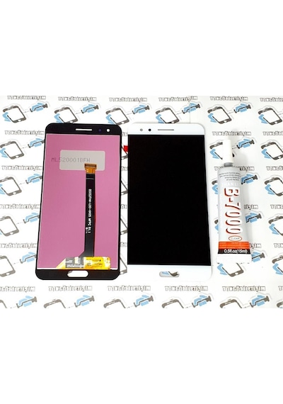 Vestel Uyumlu Venus Z10 Lcd Ekran Dokunmatik B-7000