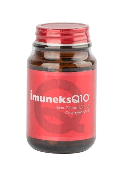 Imuneks Coenzyme Q10 30 Kapsül