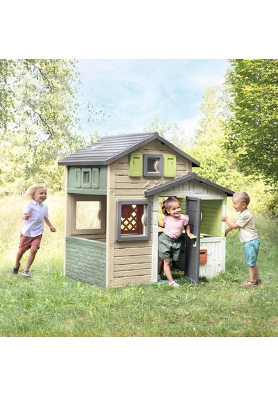Smoby Life Friends Evo Arkadaşlık Oyun Evi 810208