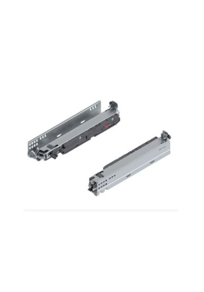 Blum 760h2500s Movento İle Blumotıon S Ahşap Çekmece Ray Takımı 4