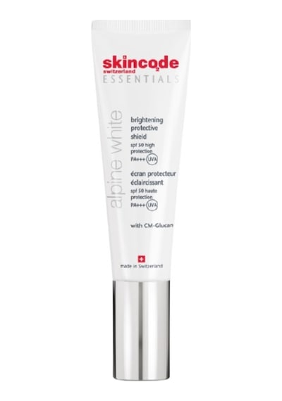 Skincode Brightening Protective Shield Spf 50++ Aydınlatıcı Krem 30 ML