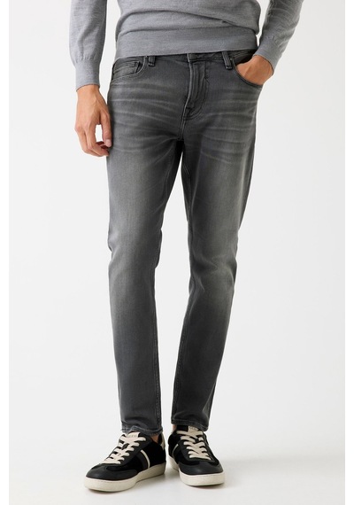 Guess Erkek Jeans Pantolon Gri