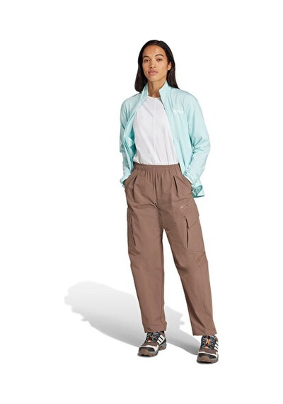 Adidas W Cargo Pants Kadın Outdoor Eşofman Altı Jm9857 Kahverengi Kahverengi