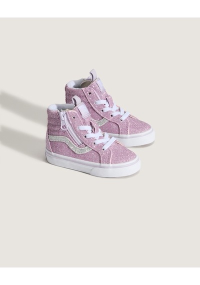 Vans Sk8-hi Reissue Side Zip Çocuk Ayakkabı Vn0007q3emy1 Karışık