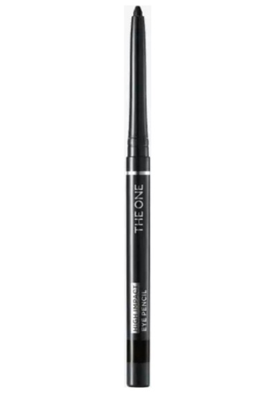 The One High Impact Mat Göz Kalemi Pitch Black 0.3gr 36547 Siyah Diğer