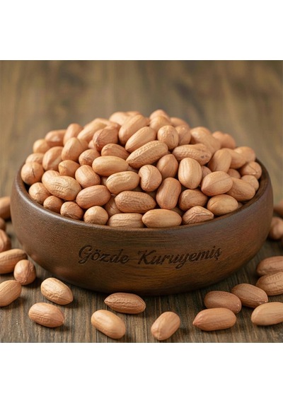 Çiğ Fıstık Premium Kalite 500 Gr 500 G