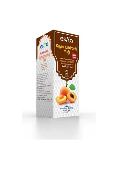 Kayısı Çekirdeği Yağı 20 Ml. 100 G 24009468