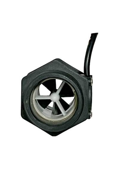 Su Akış Sensörü- Debi Ölçer - Akış Ölçer - Türbin Debimetre Dn 50-2