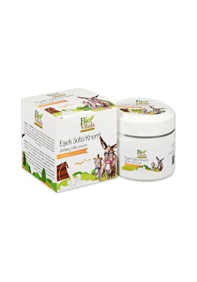 Eşek Sütü Kremi 50ml