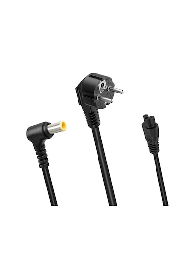 Weko 19.5 Volt - 4.74 Amper 65x44mm Uçlu Sony Samsung Yerli Üretim Notebook Adaptör