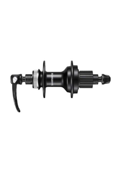 Shimano Free Hub 12s Black Fh-mt500 32 Delik 168mm Siyah