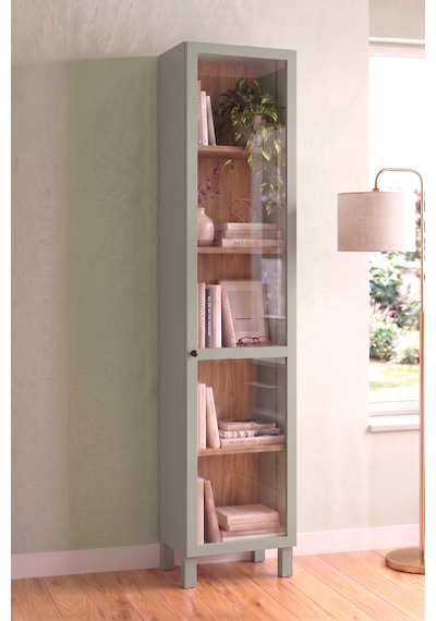 Robin Home Prime Temperli Cam Kapaklı Neon Led Işıklı Dar Alan Vitrin Büfe Kitaplık Ahşap Ayaklı 5 Raflı Sepet-ıhlamur Yeşili 183cm Yd8-sy Yeşil Robin Home Prime Temperli Cam Kapaklı Neon Led Işıklı Dar Alan Vitrin Büfe Kitaplık Ahşap Ayaklı 5 Raflı Sepet-ıhlamur Yeşili 183cm Yd8-sy Yeşil